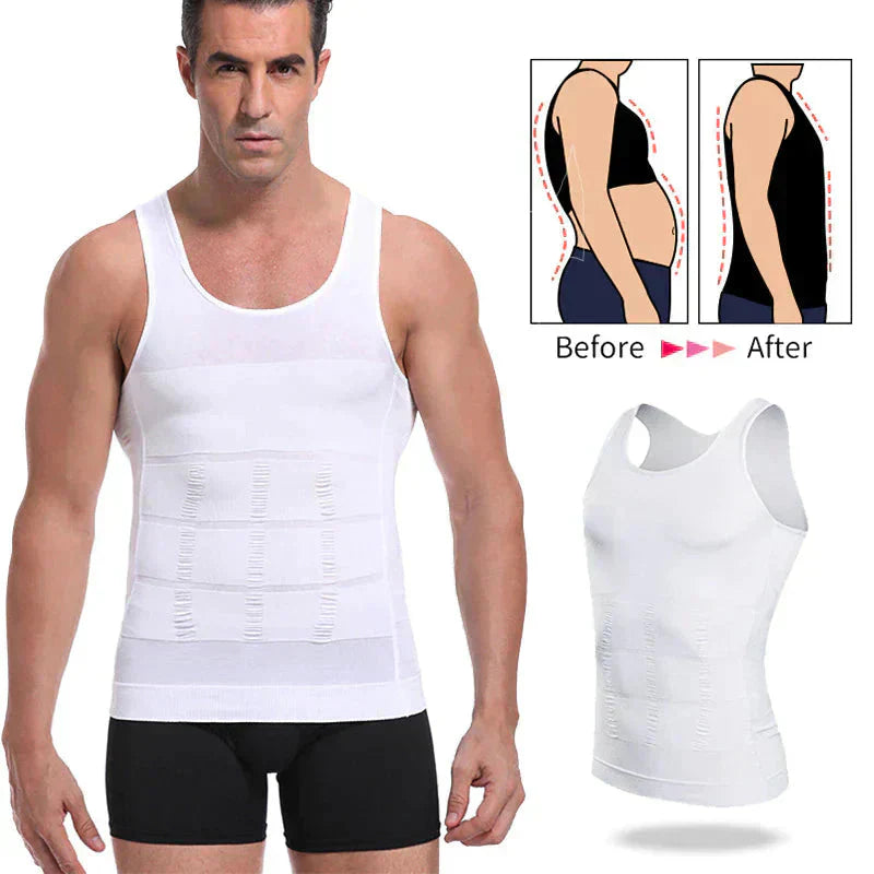 CoreForm Menβs Body Shaper Tank