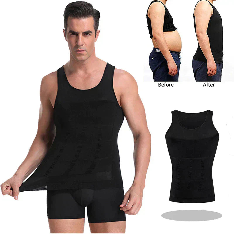 CoreForm Menβs Body Shaper Tank
