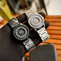βSabr Magnetic Watch β Luxury Touch Strap Timepieceβ