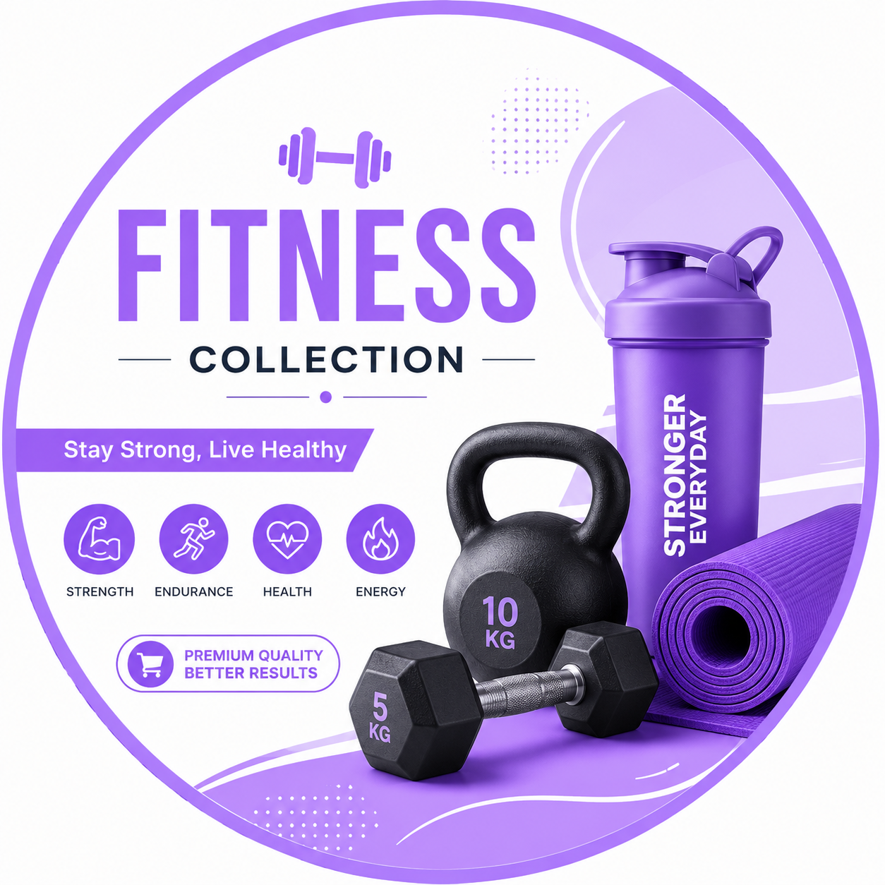 Fitness Collection