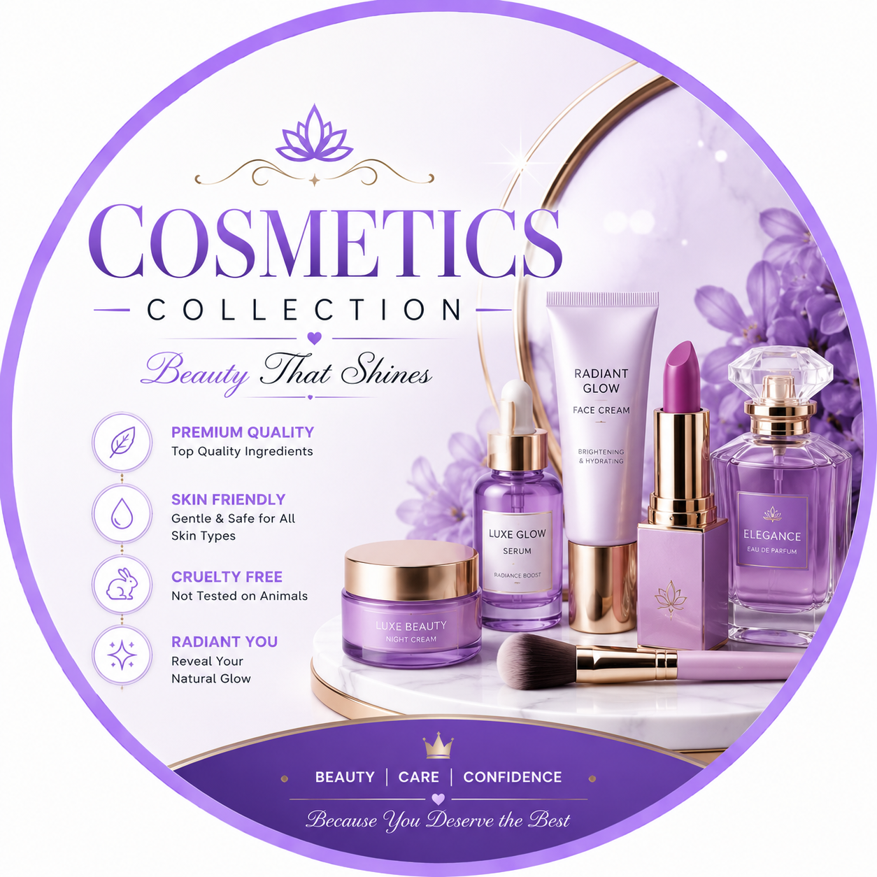 Cosmetics Collection