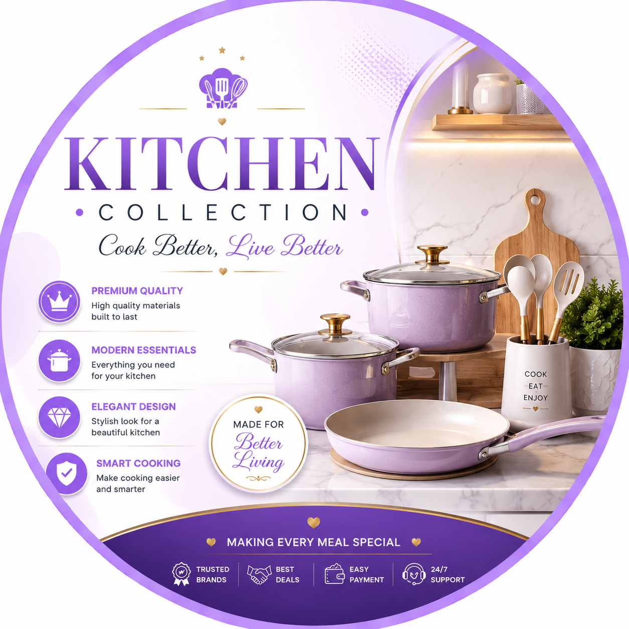 Kitchen Collection