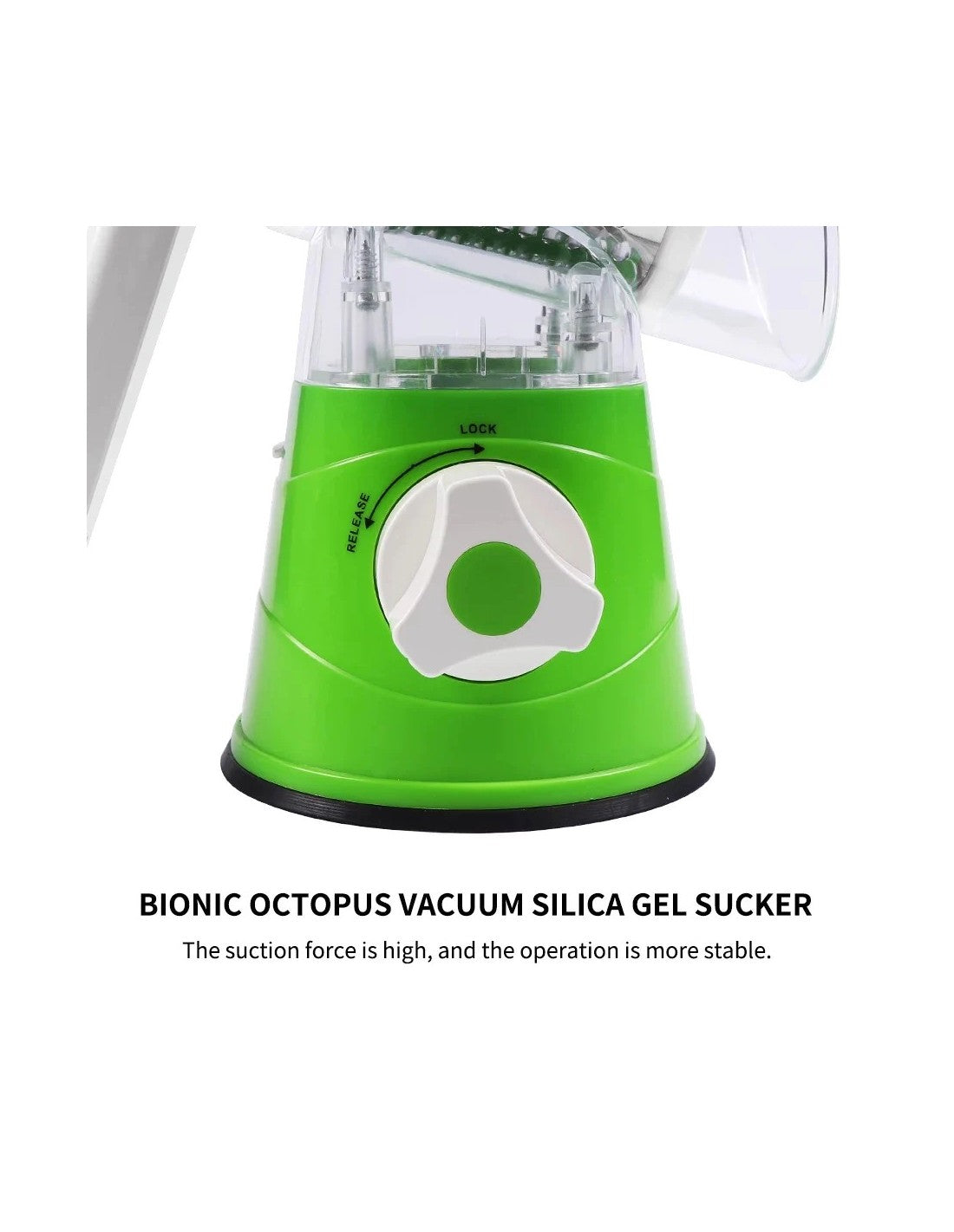 TableTop Drum Grater – Manual Vegetable Slicer & Cutter