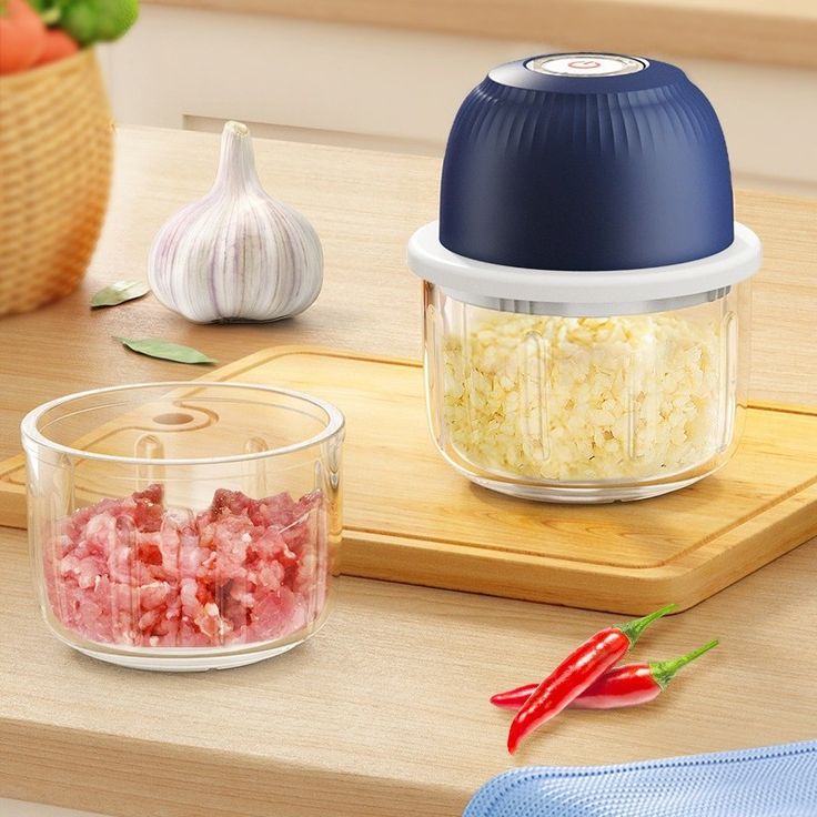 Mini Chopper Machine – Electric Food & Vegetable Chopper | Fast & Easy Kitchen Cutter