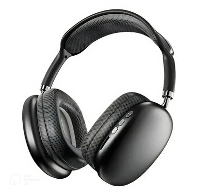 “Wireless Headphones – Deep Bass Sound”