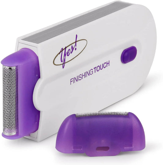 Rechargeable Women Hair Remover – Flawless Smooth Skin Trimmer