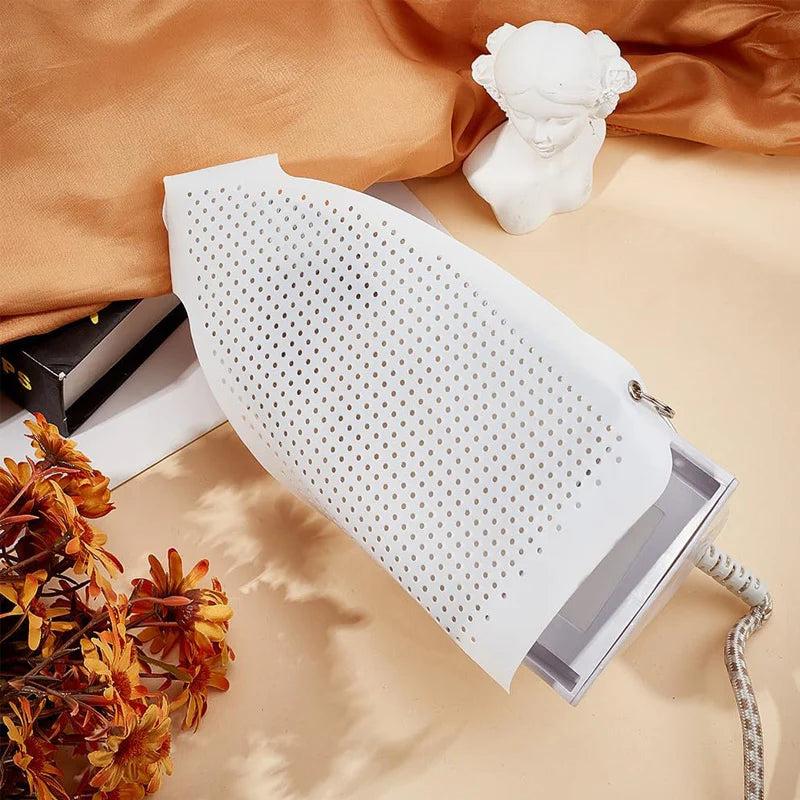 Teflon Iron Cover Protector – Non-Stick Heat Safe Iron Shoe