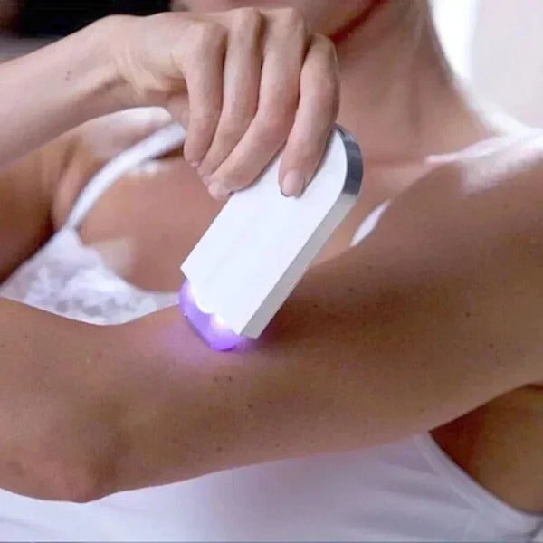 Rechargeable Women Hair Remover – Flawless Smooth Skin Trimmer