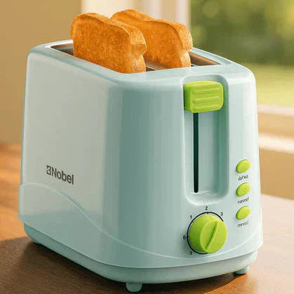 Nobel - Toaster Breakfast Made Simple