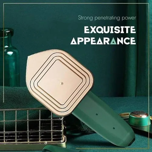 Portable Micro Steam Iron – Handheld Garment Steamer